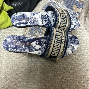 Christian Dior shoes